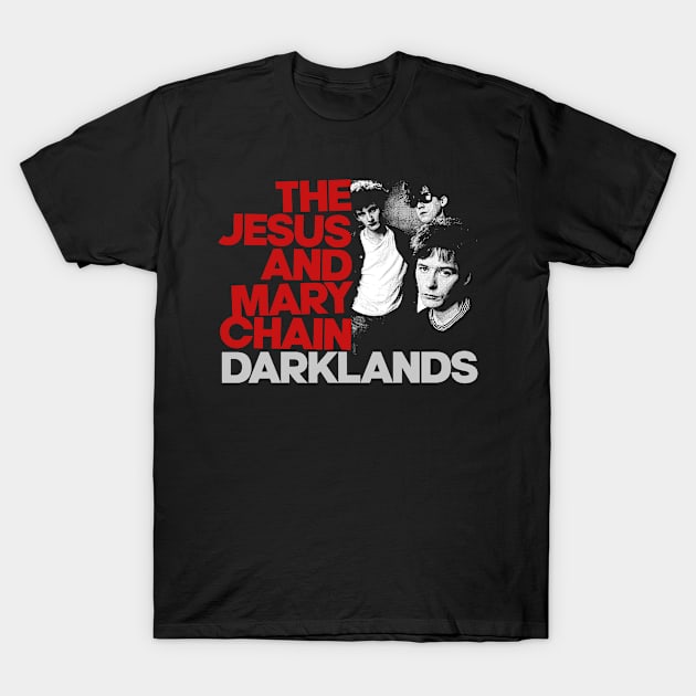 JAMC - Darklands T-Shirt by Aprilskies